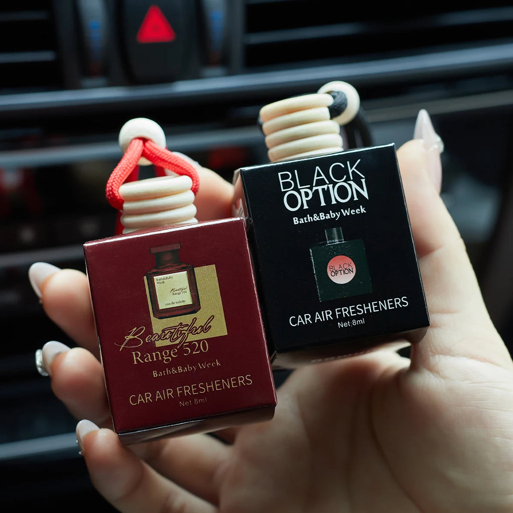 Profumo per auto che dura nel tempo