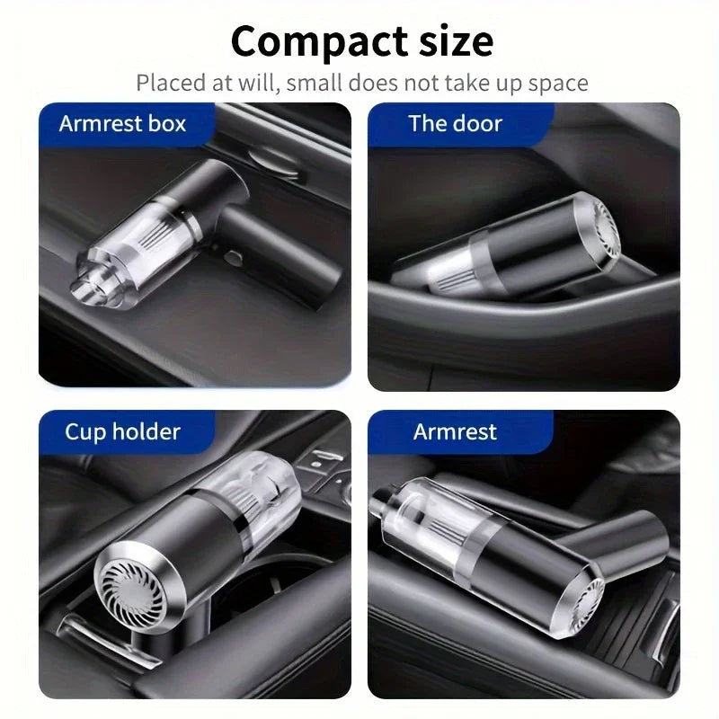 Aspirapolvere per auto Wirless