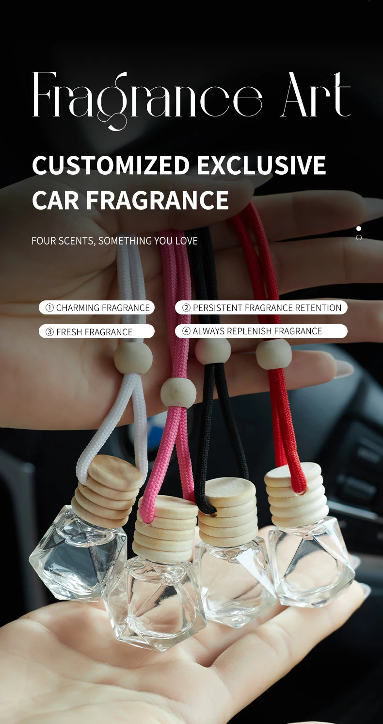 Profumo per auto che dura nel tempo