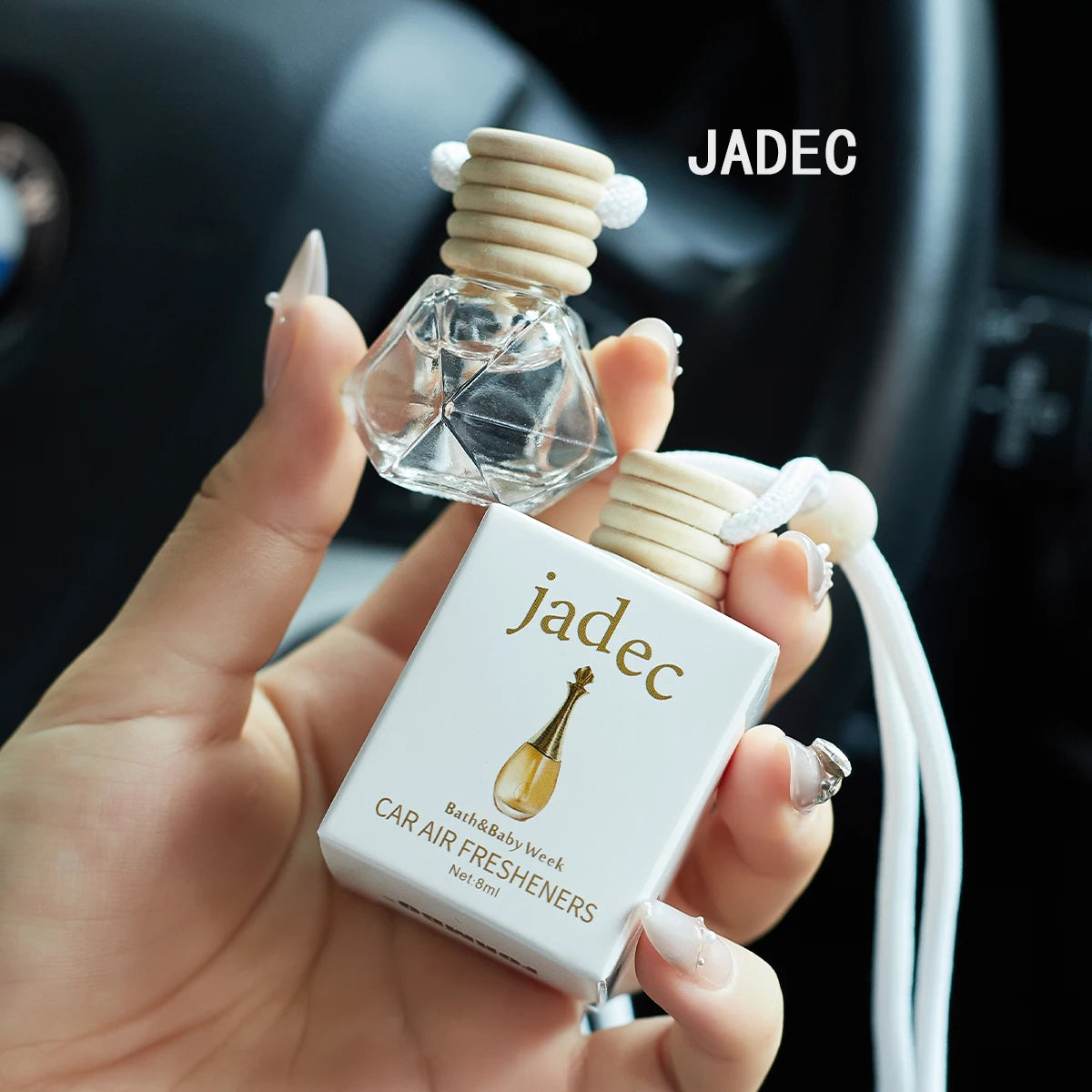 Profumo per auto che dura nel tempo