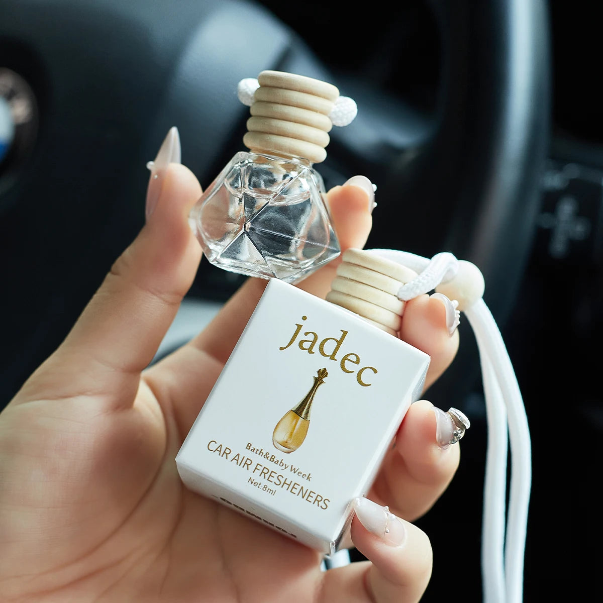 Profumo per auto che dura nel tempo