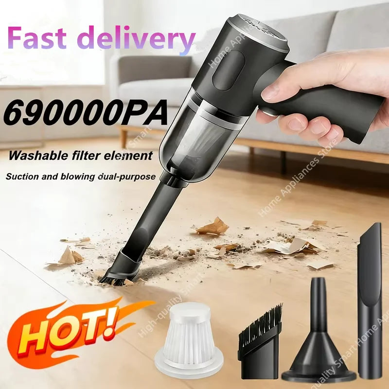 Aspirapolvere per auto Wirless