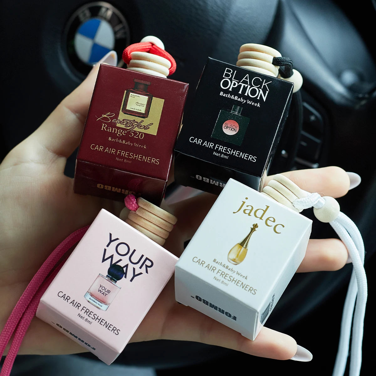 Profumo per auto che dura nel tempo