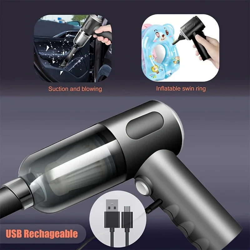 Aspirapolvere per auto Wirless
