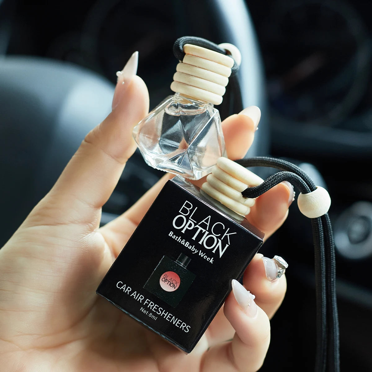 Profumo per auto che dura nel tempo