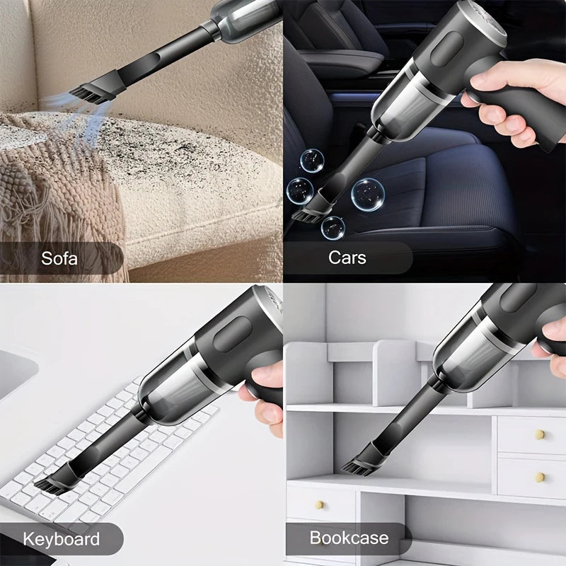 Aspirapolvere per auto Wirless