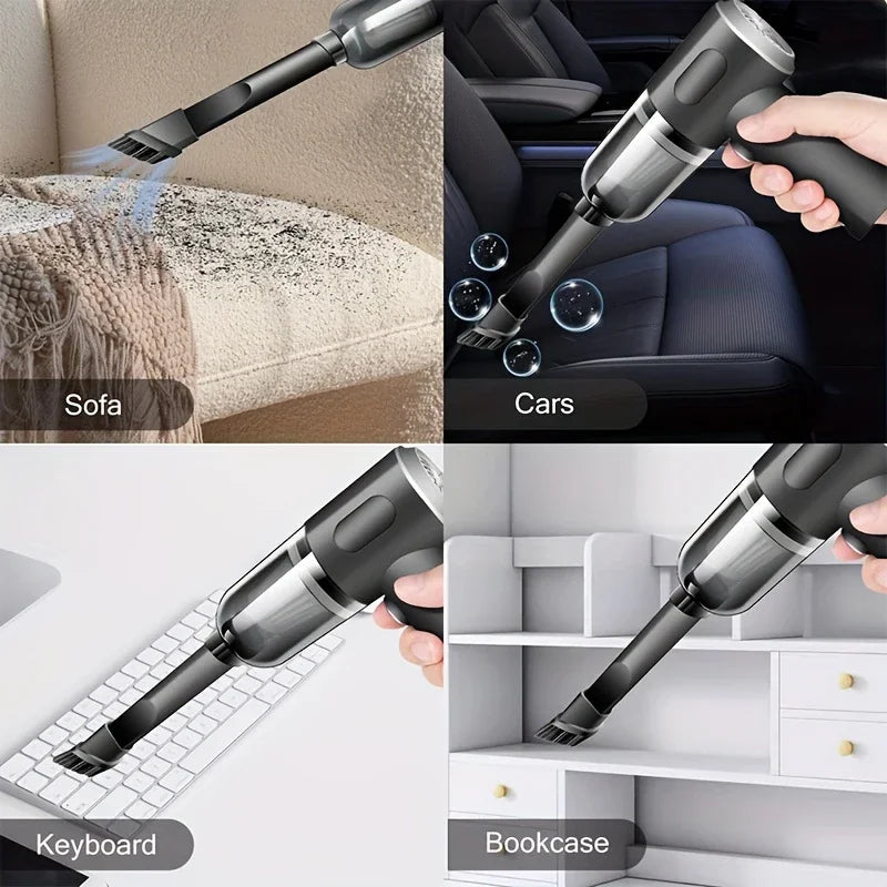 Aspirapolvere per auto Wirless